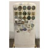 Admiral Vintage Refrigerator 807