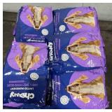 (5) Chewy 24lb Dog Food