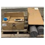 Foam Rollers & Bottle Brushes
