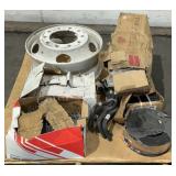 10 Lug Wheel, Boot Covers & More