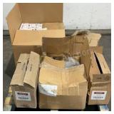 Gutter Hangers, Air Filters & More