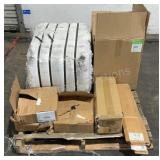 Rags, Tray Liners & More
