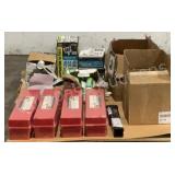 Adhesive, Warning Triangles & More