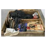Rod Ovens, Cargo Net & More