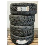 (4) Continental 20" Tires