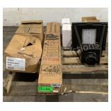 Heating Elements, Light Fixture & More