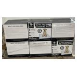 (6) American Kennel Club 100ct 22" x 22" Training