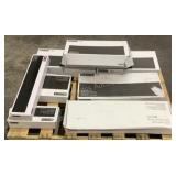 Delta Faucets, Slide Bar Shower & More