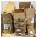 Shower Chair, Salad Bar Pans, and More