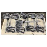 (10) 22" Spray Guns 5163136
