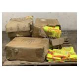 (Approx 250) Hi-Vis Vests