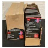 (9) 3M Particulate Cartridge Sets 60921H1-DC