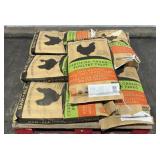 (6) Bar*Ale 40Lb Poultry Feed