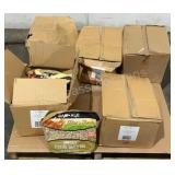 (15) Bar*Ale 10Lb Poultry Snack Paks