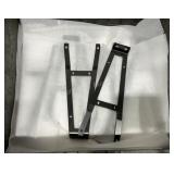 (Approx 30) Case Hood Latch Brackets