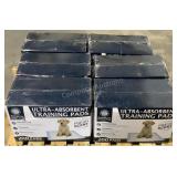 (6) American Kennel Club 200ct 22" x 22" Training