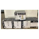 (5) American Kennel Club 100ct 22" x 22" Training