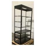 Display Shelving Unit