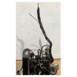 Atlas Metal Refrigeration Compressor M4FL-H051-1AA
