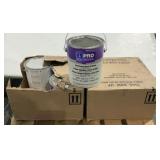 (8) Sherwin Williams 3.43L Alkyd Urethane Base