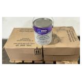 (8) Sherwin Williams 3.43L Alkyd Urethane Base