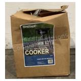 Bayou Classic 21" High Pressure Cooker