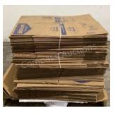 16"x16"x16" & 24"x6"x36" Boxes