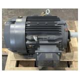 TechTop 15HP Electric Motor