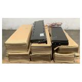 (8) Monitor Electronics Ltd 40" Bus Display System