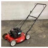 Yard Machines 20" Gas Powered Push Mower 11A02BT72