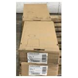 (24) The Hillman Group 3" Decorative Door Stops
