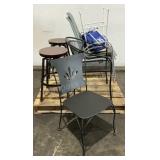 Patio Chairs & Stools