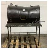 34" Charcoal Grill