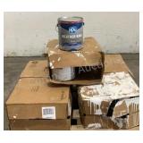 (20) PPG 1 Gallon Exterior Paint