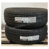 Hankook 16" Tires