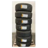 (7) Perelli Assorted Tires