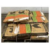 (10) Bar*Ale 40Lb Poultry Feed