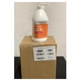 (4) Zesty Paws 64fl oz Fish Oil