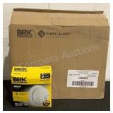 (12) BRK Smoke Alarms SMI100