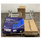 Rollator, Dunnage Racks & More