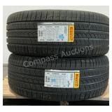 (2) Perelli 20" Tires