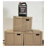 (18) Toyota 1 Gallon Anti-Freeze