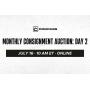 July Monthly Consignment Auction: Day 2