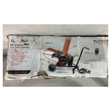 DOVALL Flyway80 Clay Pigeon Thrower
