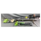 Assorted Shooting Sticks