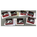 (7) Assorted Crimson Trace Laser Sights