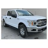 2018 Ford F-150 XLT 4X4