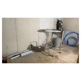 *BANKRUPTCY* Schematic Rack, Water Heater and More