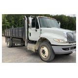 *OFFSITE* 2017 International 4300 Dump Truck 4x2
