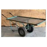 *BANKRUPTCY* Flat Cart